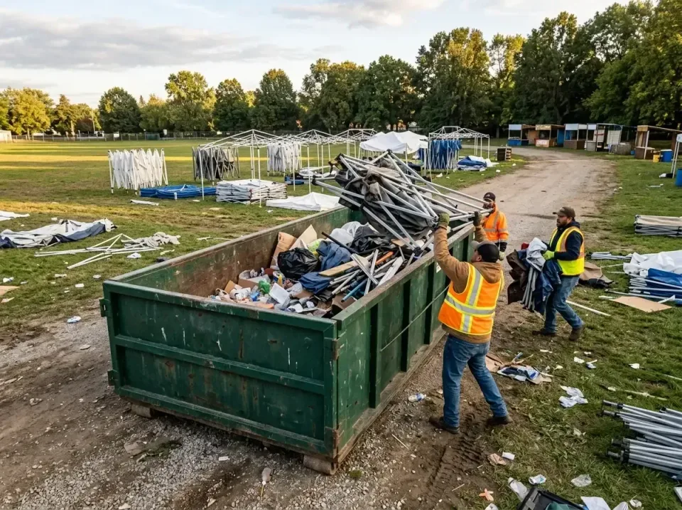 temporary-event-waste-containe-016 — frequently asked questions, Roll-Off Dumpster Rental Services in Amherst, OH